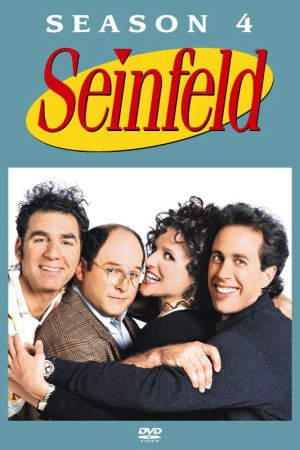 Poster phim Seinfeld (Phần 4)