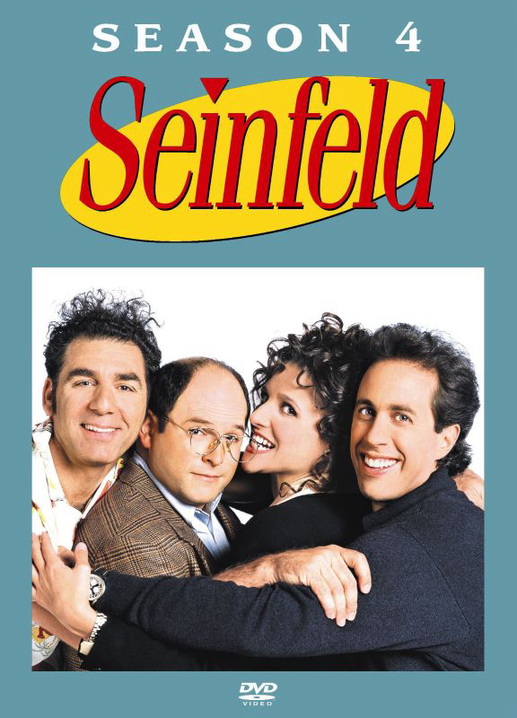 Poster phim Seinfeld (Phần 4)
