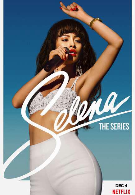 Poster phim Selena (Phần 1)