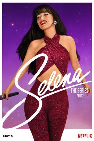 Poster phim Selena