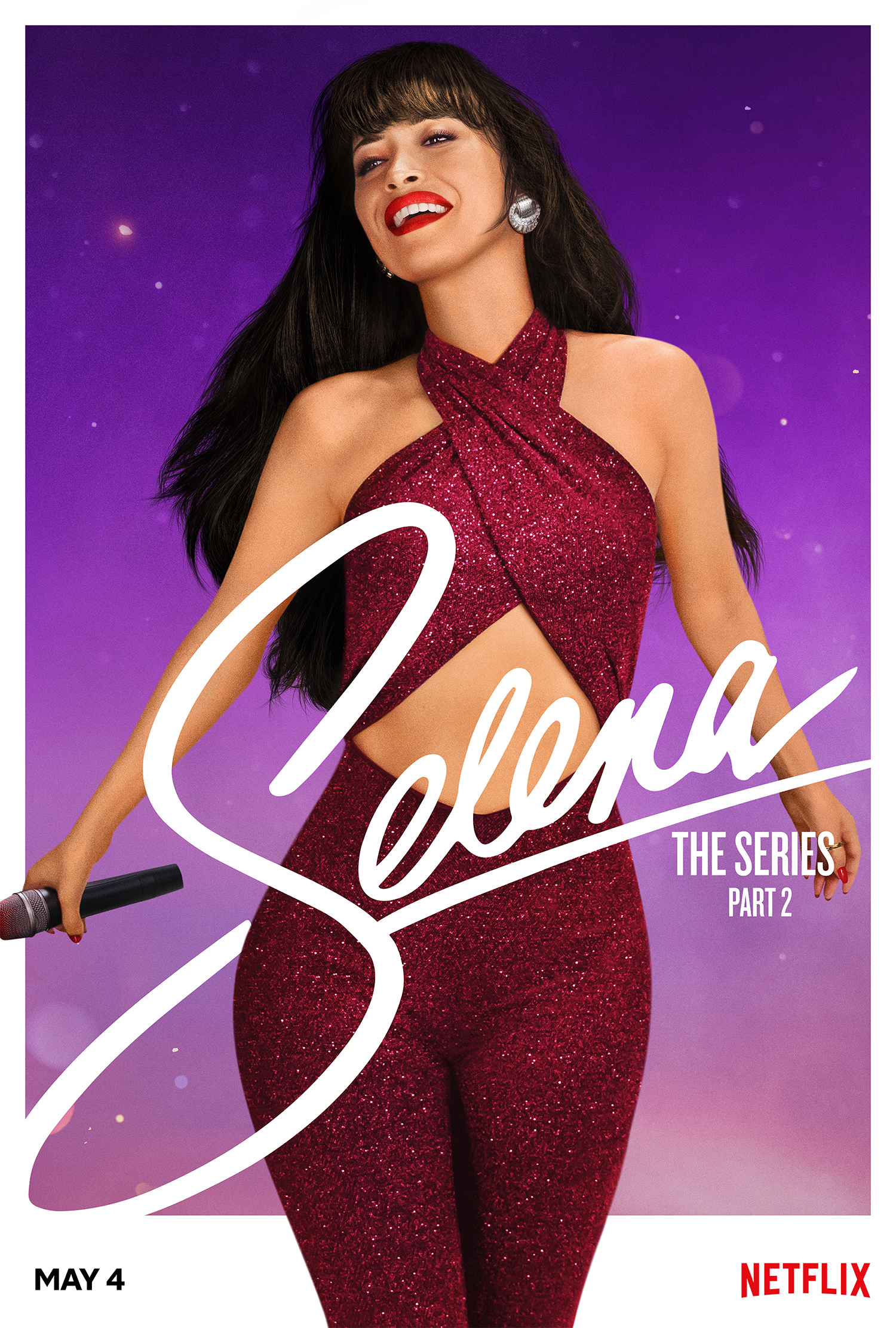 Poster phim Selena