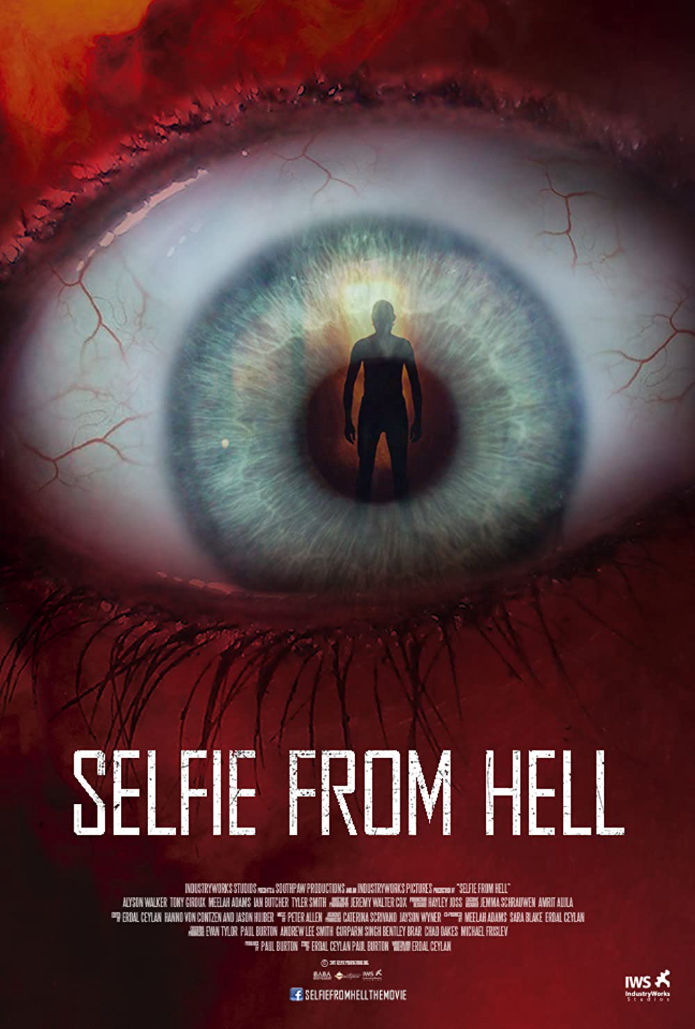 Poster phim Selfie Với Thần Chết