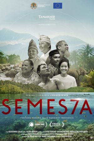 Poster phim Semesta: Đức tin xứ vạn đảo