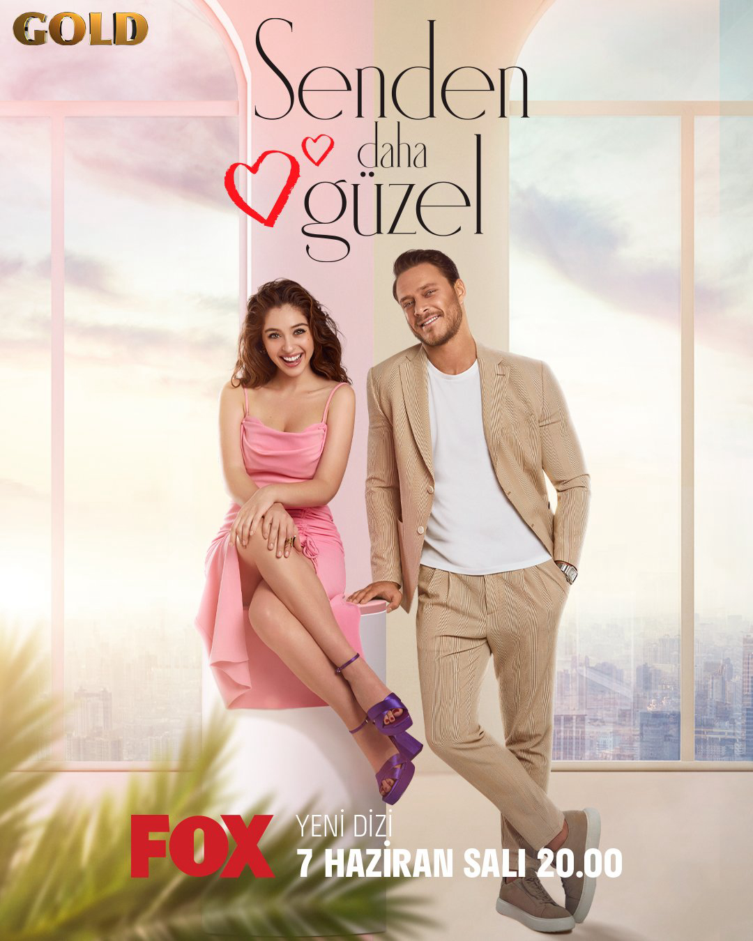 Poster phim Senden Daha Guzel