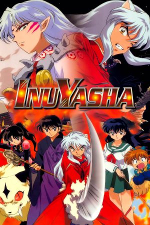 Poster phim Sengoku Otogizōshi InuYasha