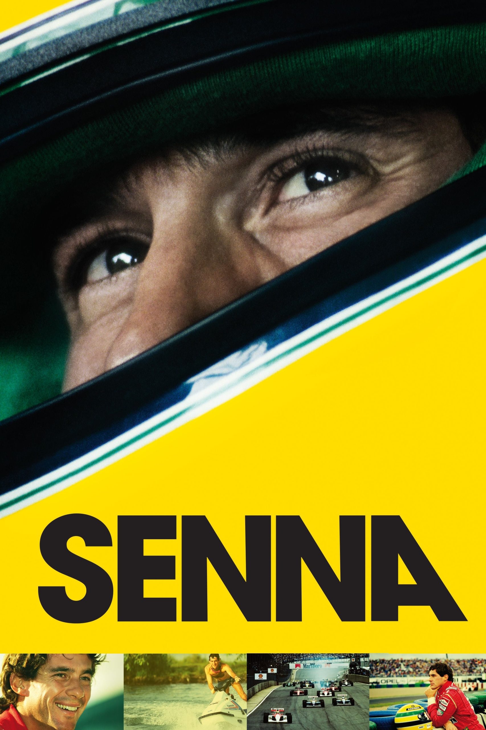 Poster phim Senna