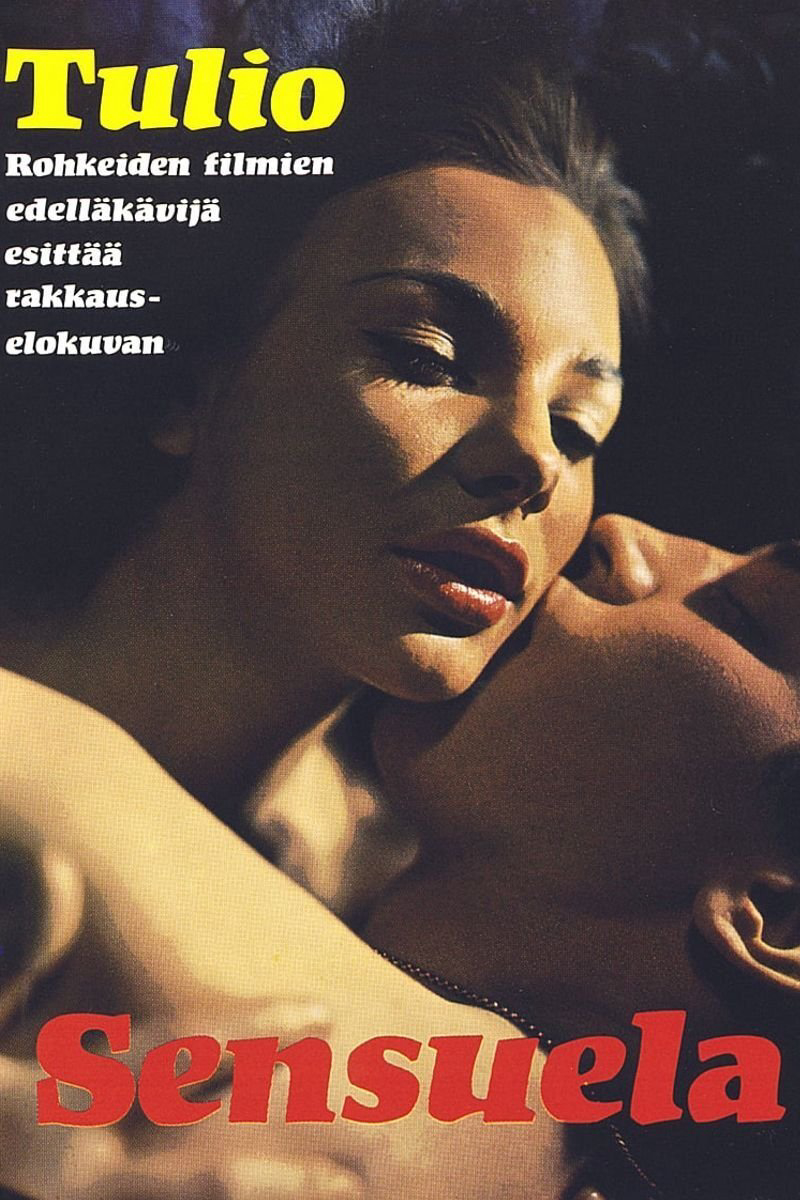 Poster phim Sensuela