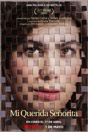 Poster phim Señorita yêu dấu của tôi