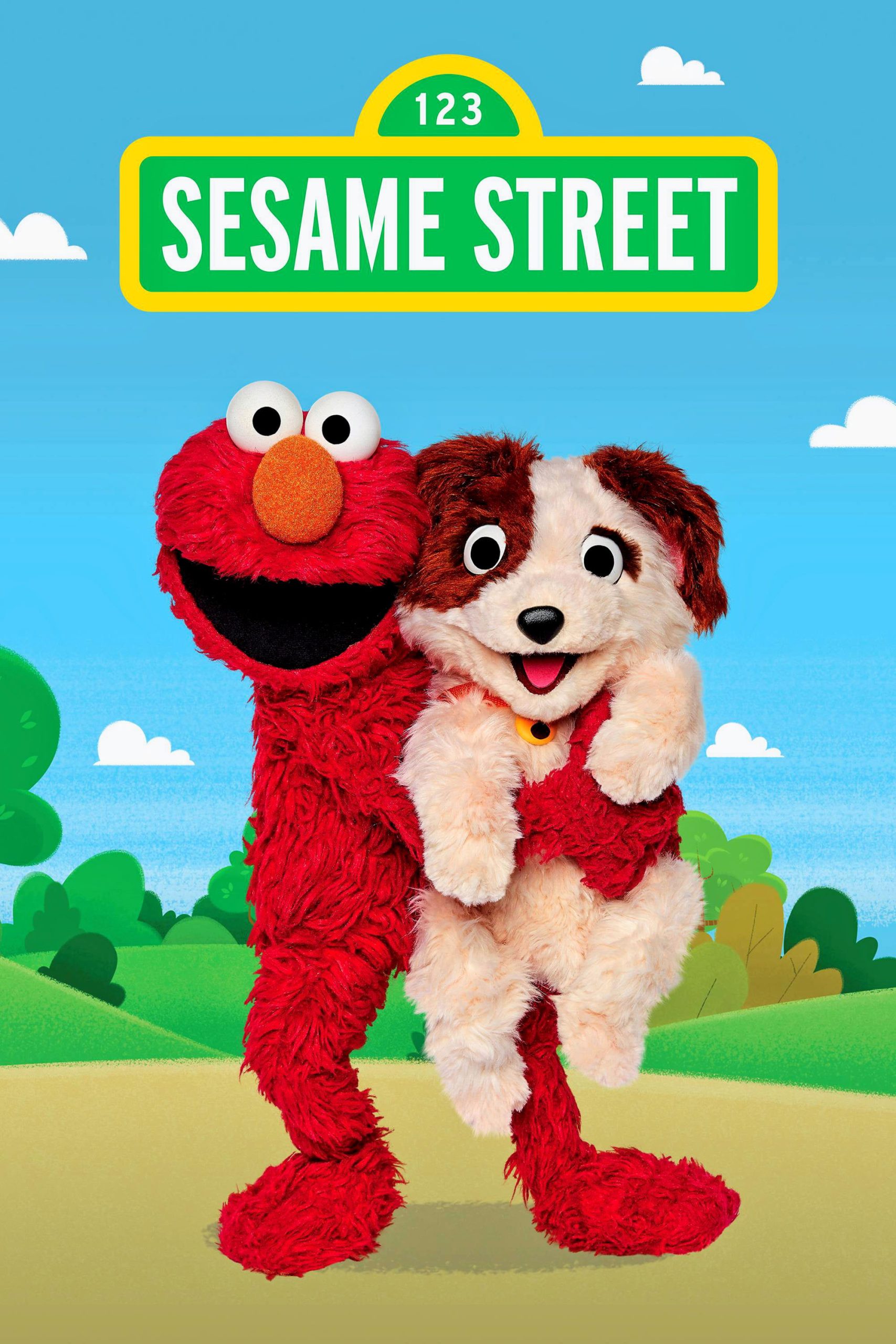 Poster phim Sesame Street (Phần 56)