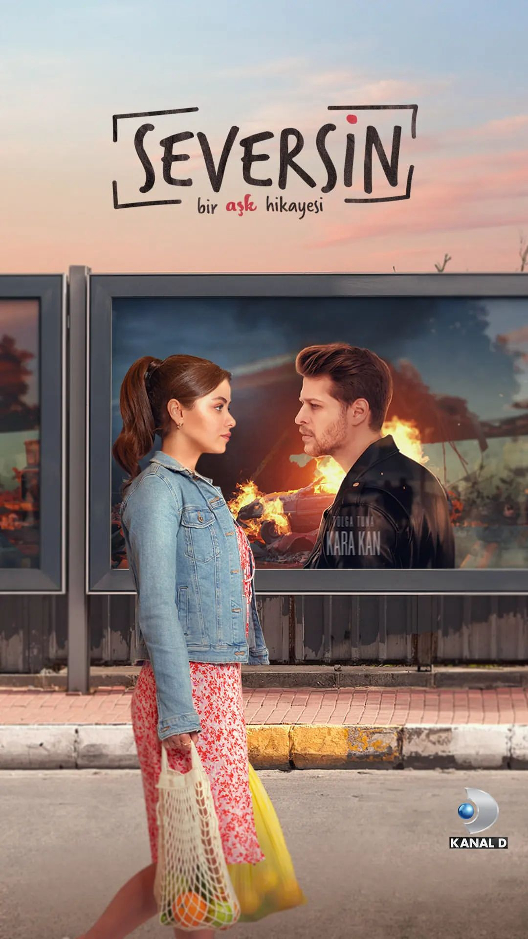 Poster phim Seversin