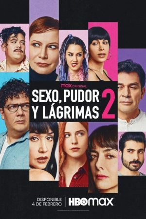 Poster phim Sex, Shame and Tears 2