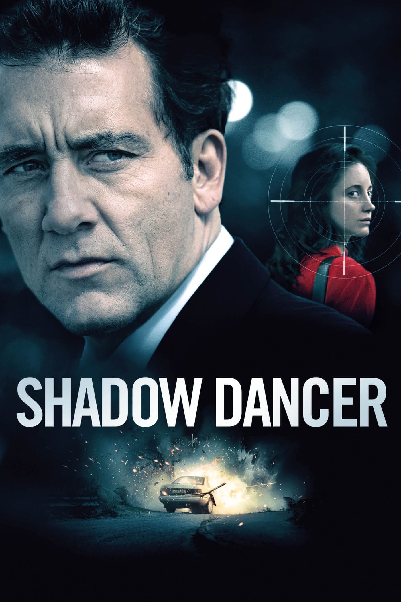 Poster phim Shadow Dancer