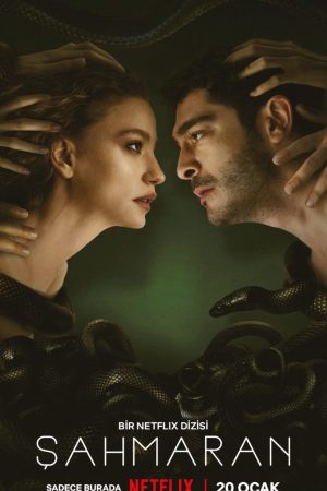 Poster phim Shahmaran (Phần 2)
