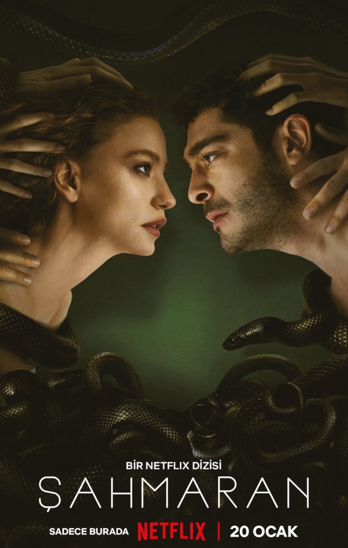 Poster phim Shahmaran (Phần 2)
