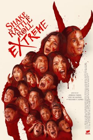 Poster phim Shake, Rattle & Roll Extreme