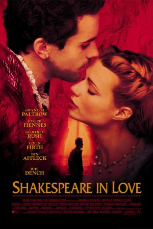 Poster phim Shakespeare Đang Yêu