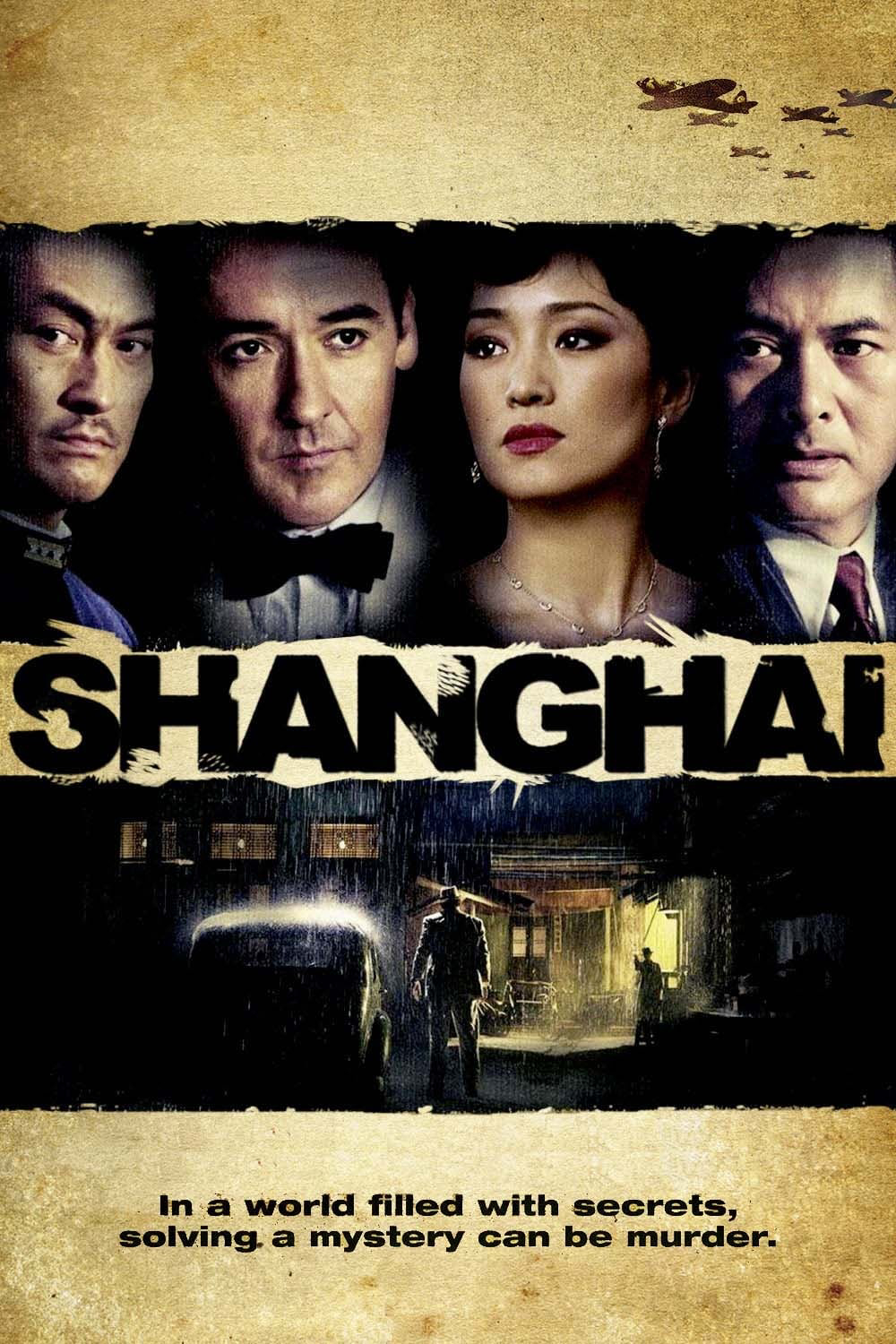 Poster phim Thượng Hải