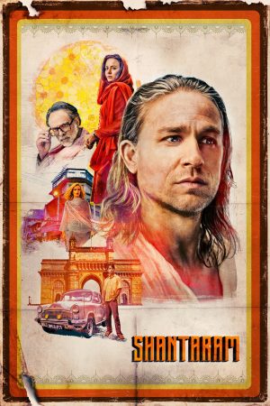 Poster phim Shantaram