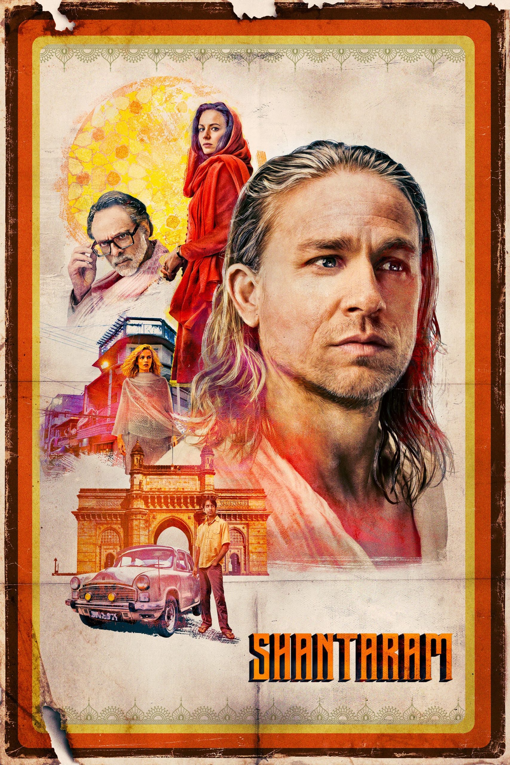 Poster phim Shantaram