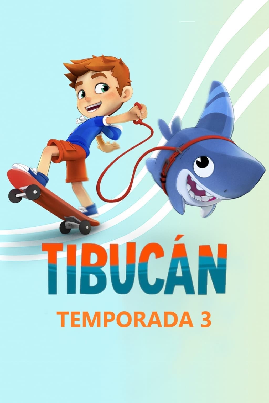Poster phim Sharkdog: Chú chó cá mập (Phần 2)