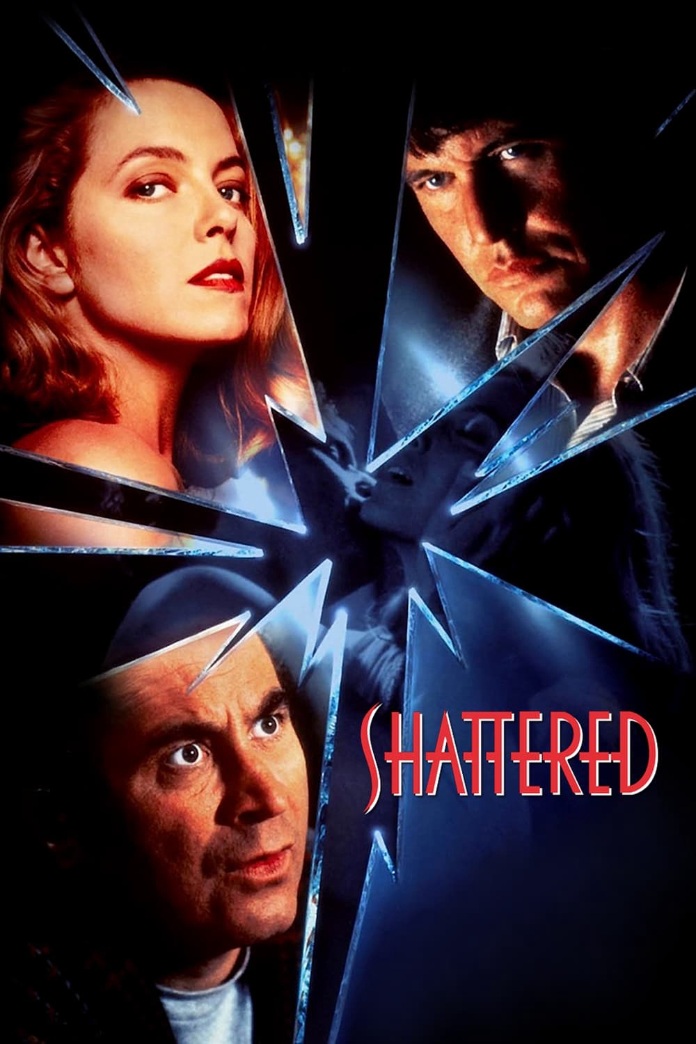 Poster phim Shattered