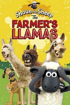 Poster phim Shaun the Sheep: The Farmer’s Llamas