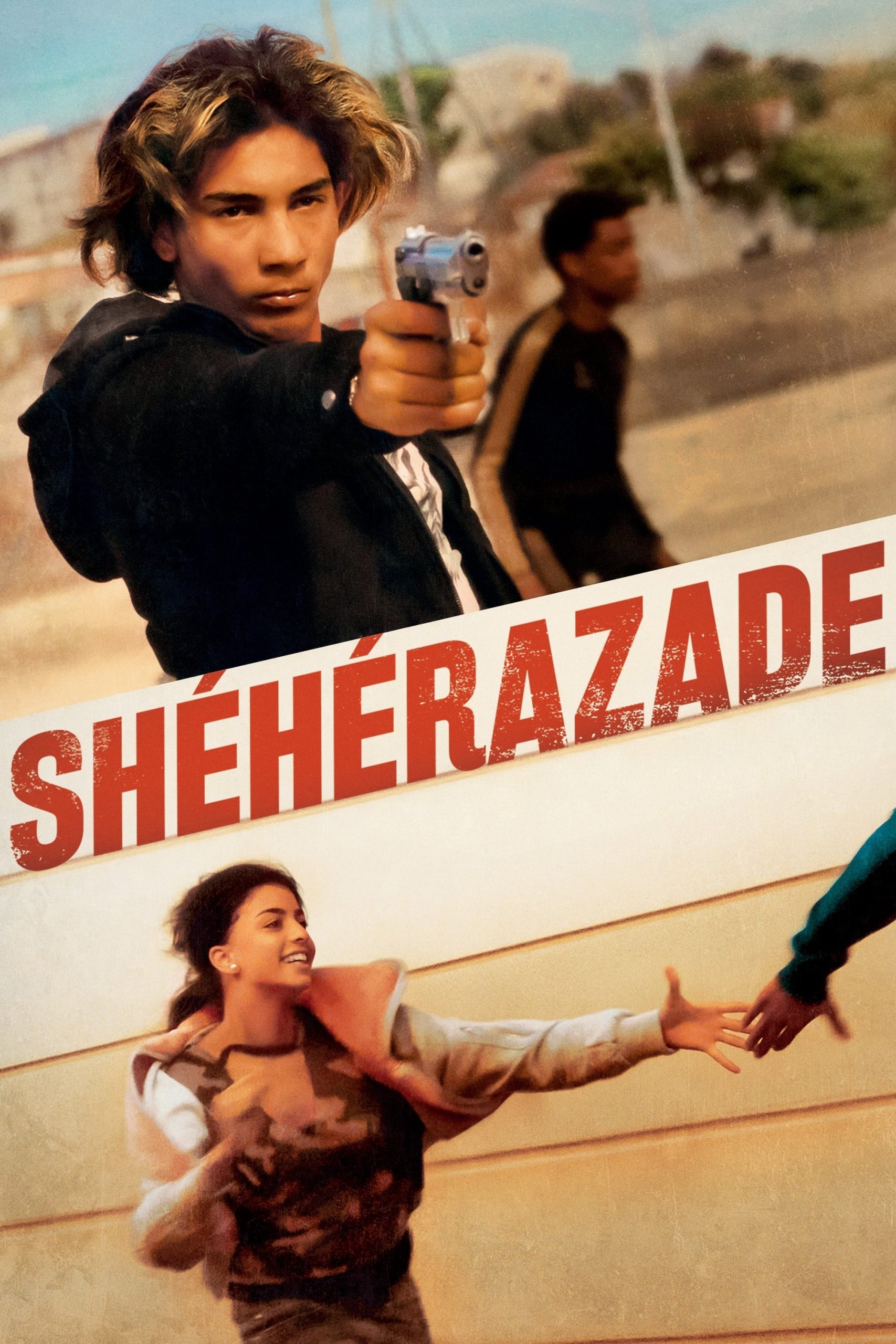 Poster phim Shéhérazade