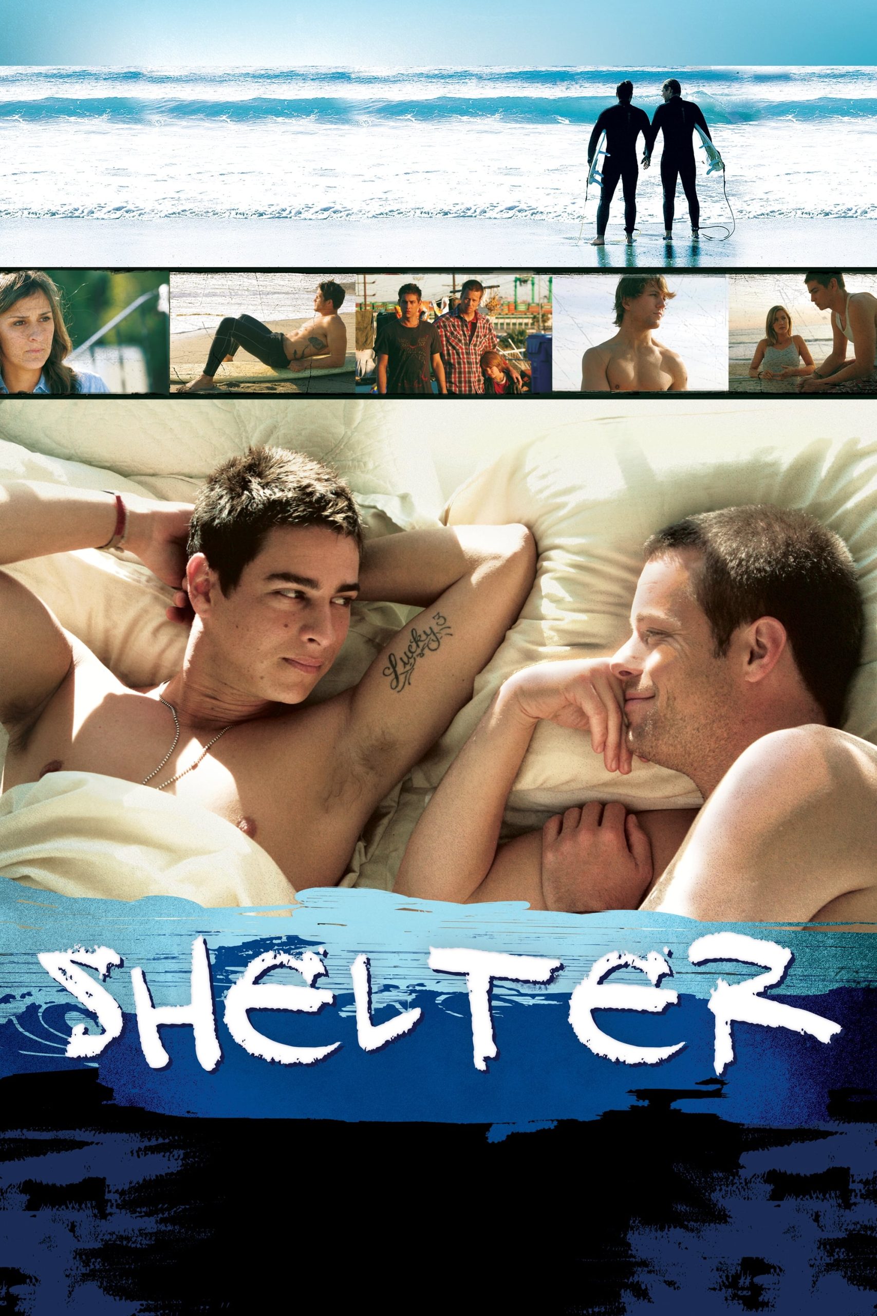 Poster phim Shelter
