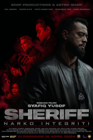 Poster phim Sheriff: Narko Integriti