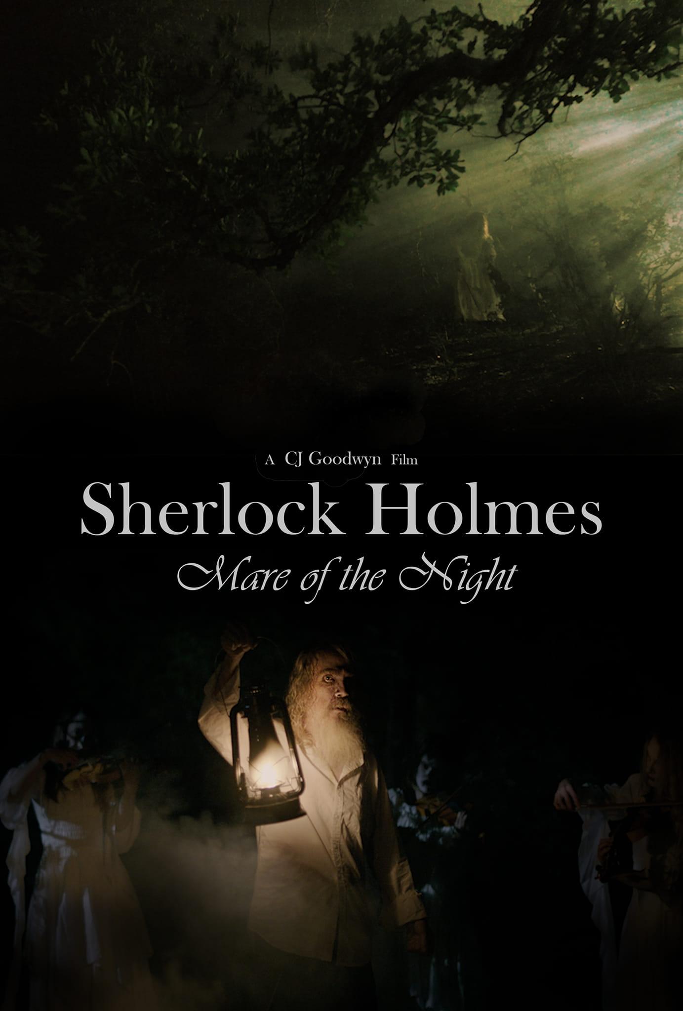 Poster phim Sherlock Holmes: Mare of the Night