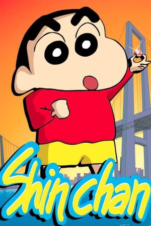 Poster phim Shin-chan