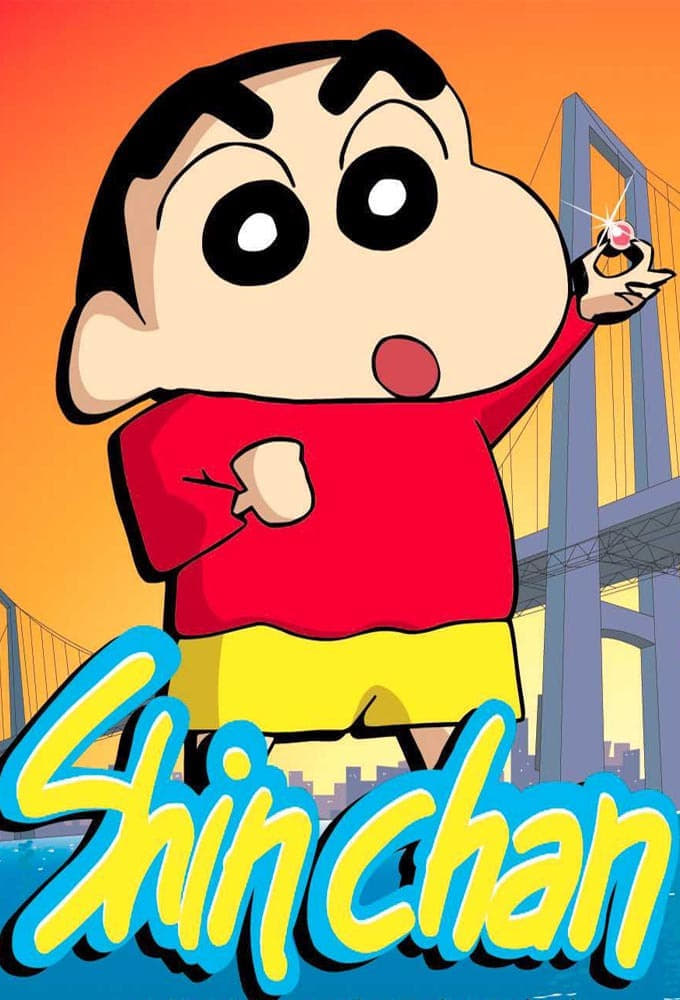 Poster phim Shin-chan