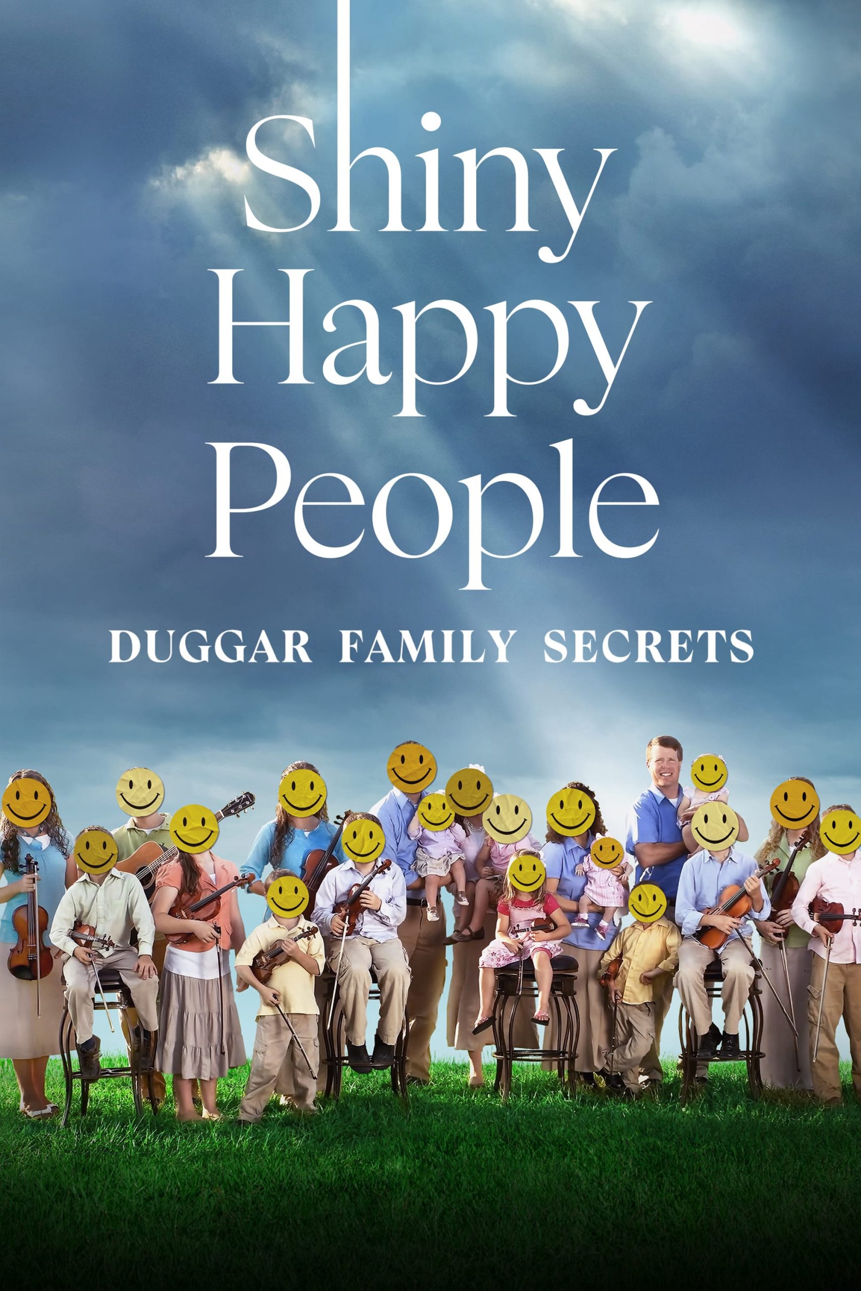 Poster phim Shiny Happy People: Duggar Family Secrets
