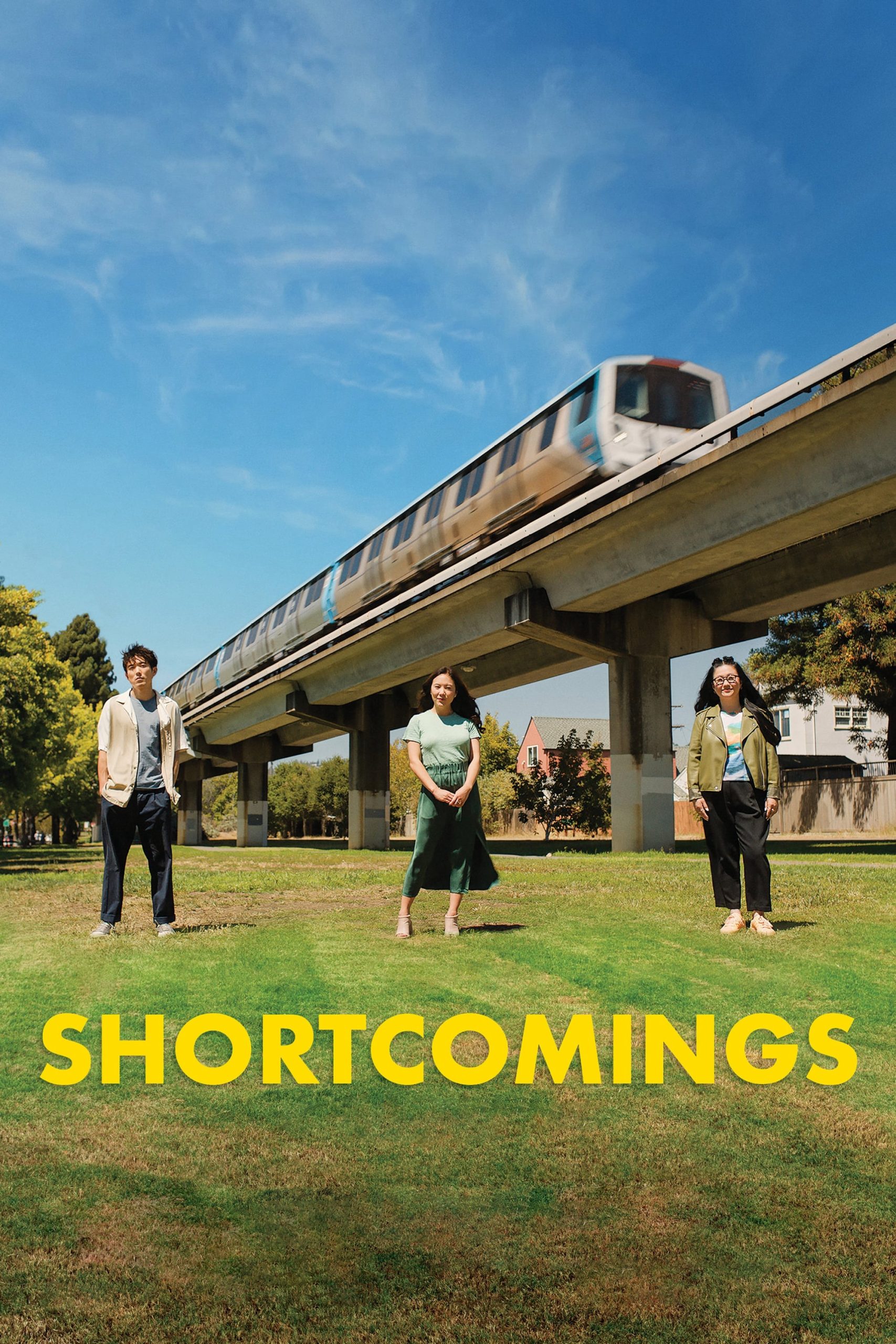 Poster phim Shortcomings