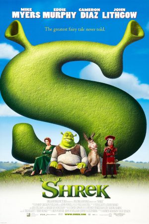 Poster phim Shrek