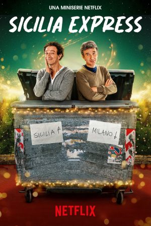 Poster phim Sicily Express