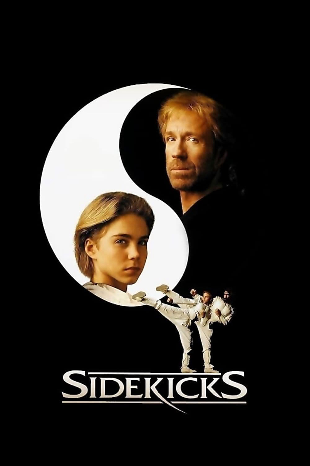 Poster phim Sidekicks