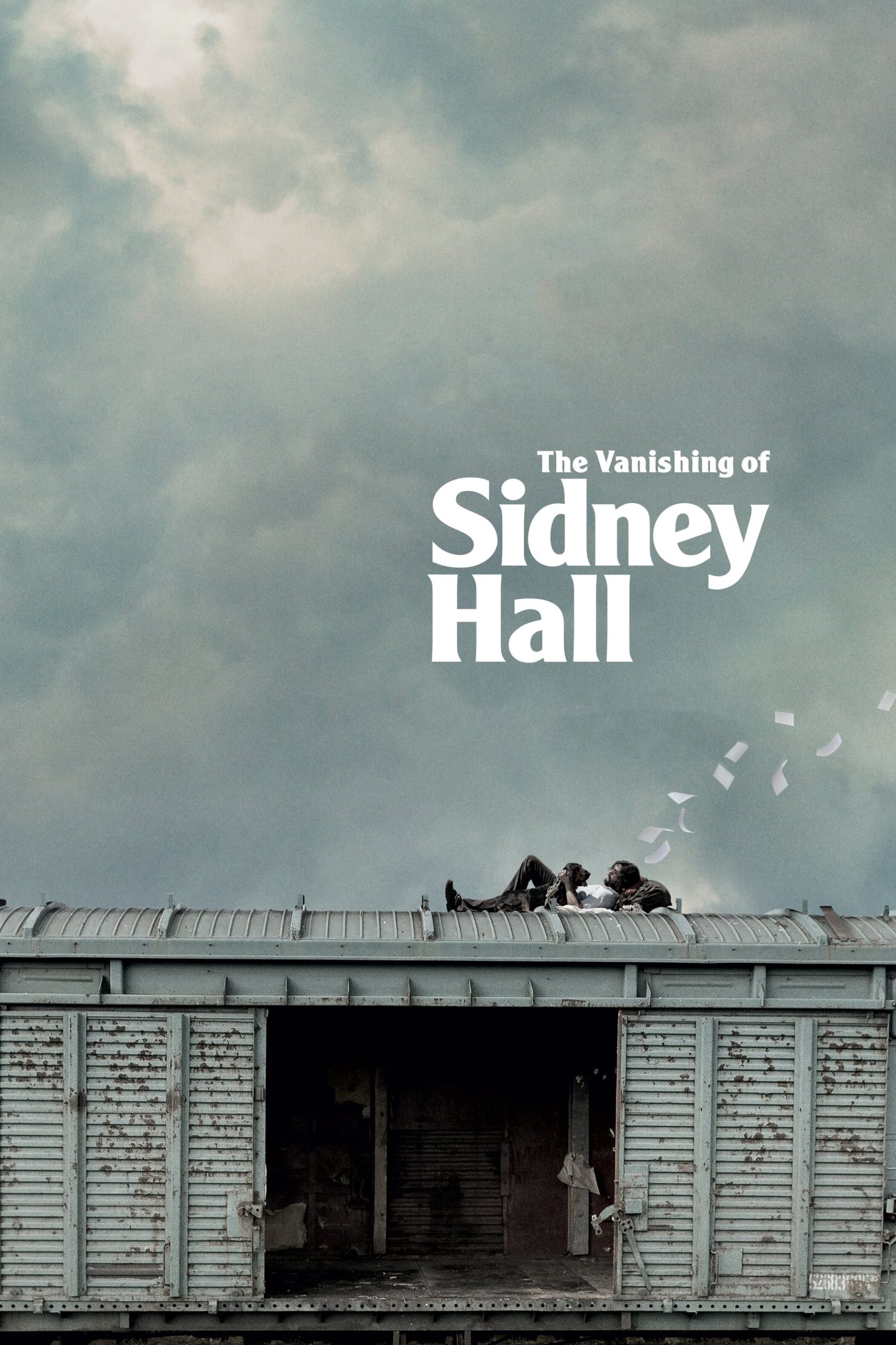 Poster phim The Vanishing of Sidney Hall