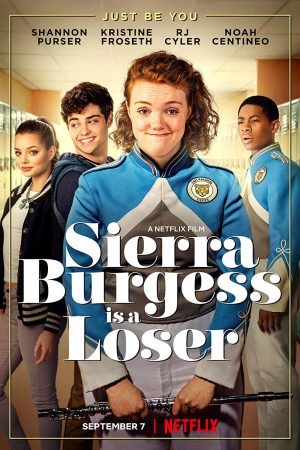 Poster phim Sierra Burgess – Kẻ thất bại