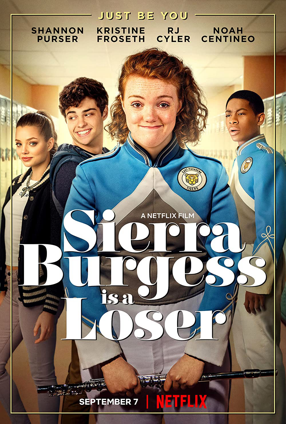 Poster phim Sierra Burgess – Kẻ thất bại