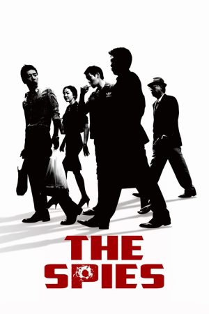 Poster phim Siêu Điệp Viên