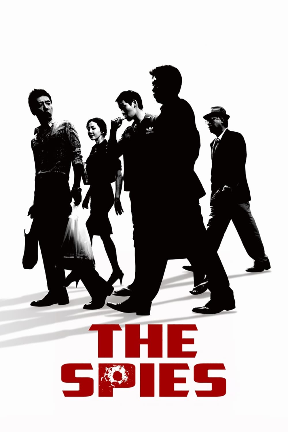 Poster phim Siêu Điệp Viên