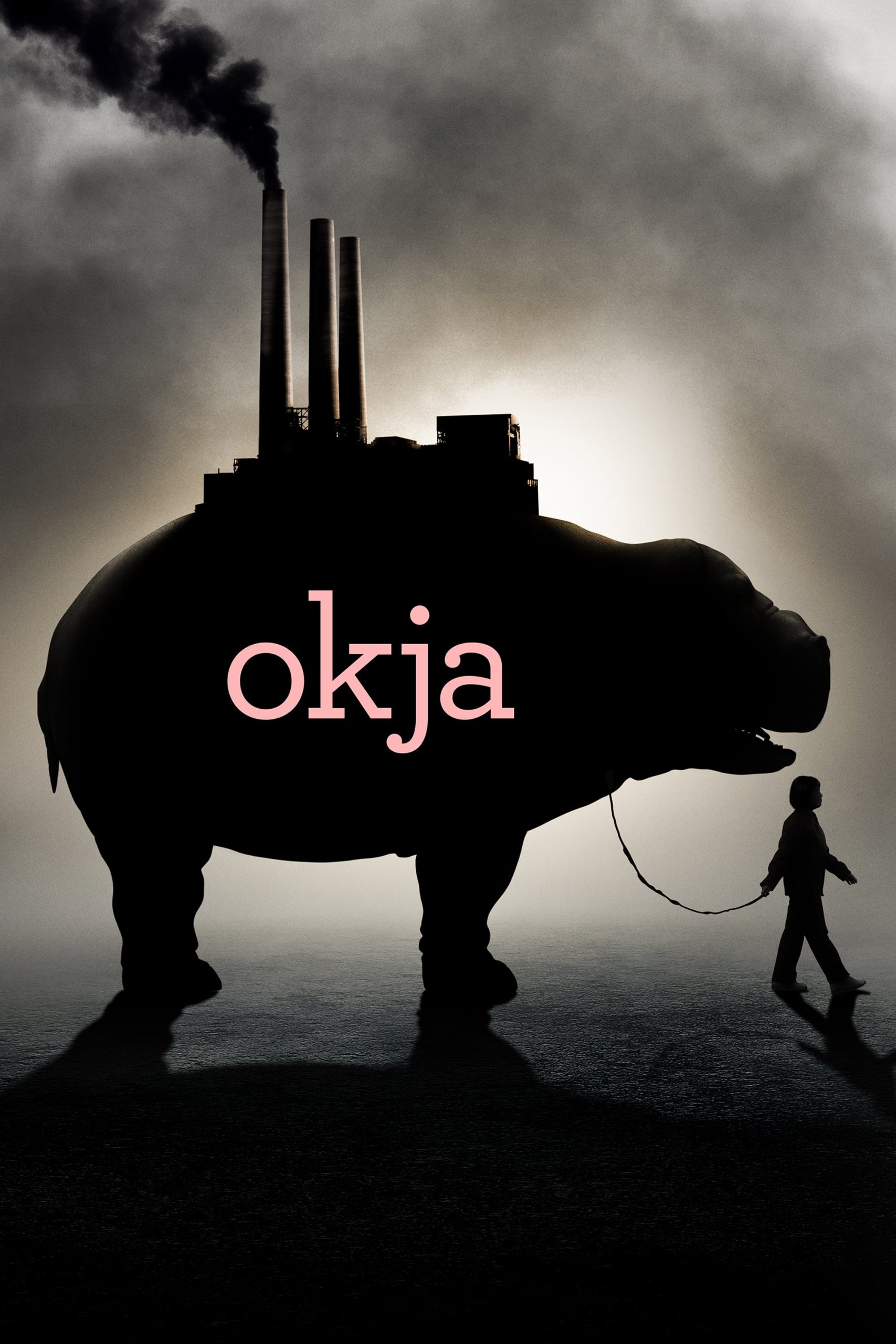Poster phim Siêu lợn Okja