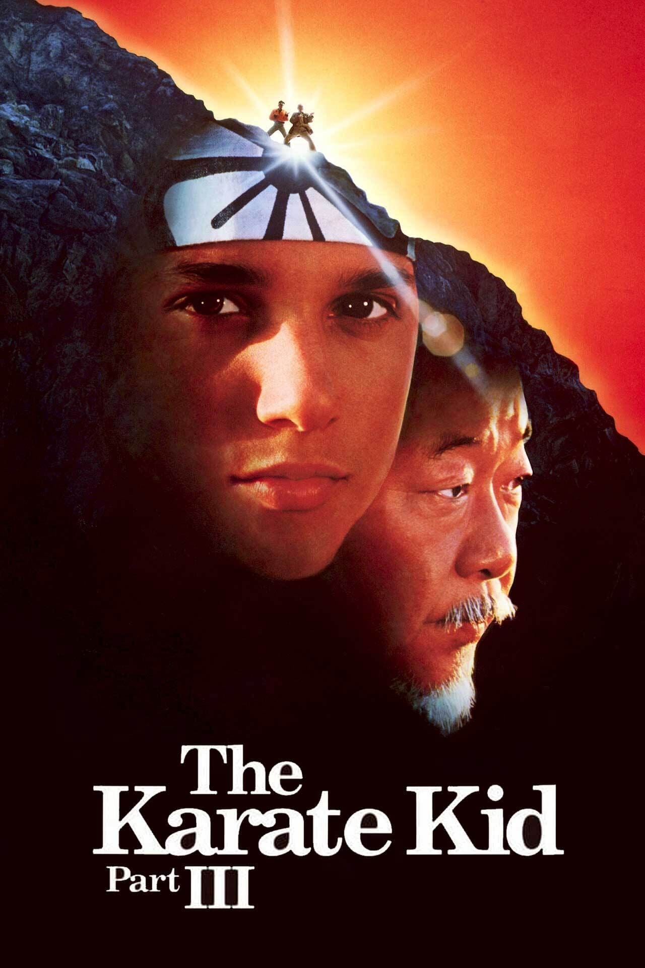 Poster phim Cậu Bé Karate 3