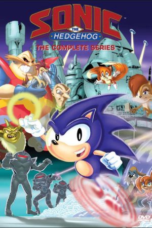 Poster phim Siêu Nhím Sonic