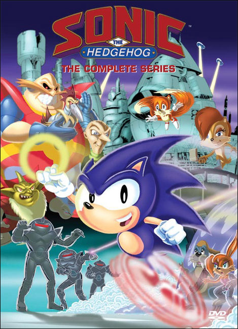 Poster phim Siêu Nhím Sonic