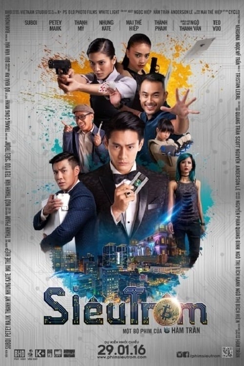 Poster phim Siêu trộm