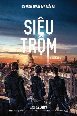 Poster phim Siêu Trộm