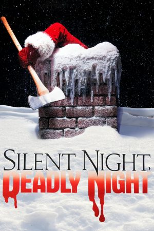 Poster phim Silent Night, Deadly Night