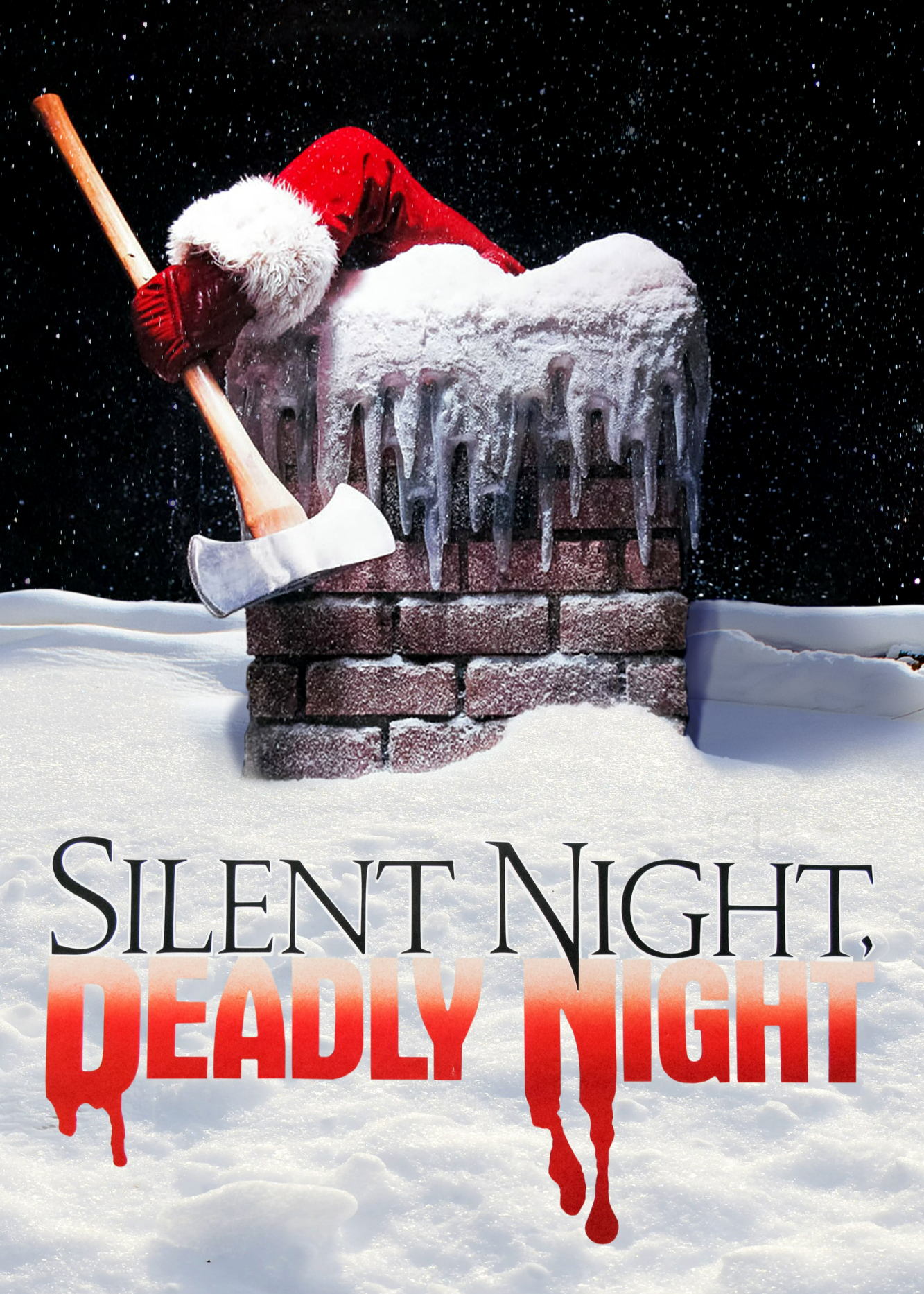 Poster phim Silent Night, Deadly Night